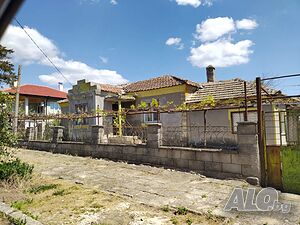 Здрава къща в Дуранкулак 1 - storey 108 sq. m. built-up area 1800 sq. m. courtyard | Houses / Villas | Durankulak