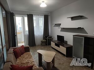 Двустаен апартамент под наем в центъра на Добрич 1-Bedroom 58 sq. m. Furnished Not last floor | Apartments | Center Dobrich