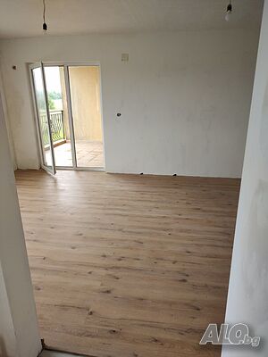 Тристаен апартамент в с. Стражица 2-Bedroom 125 sq. m. Brick 1995 y. 2 floor Not last | Apartments | Strazhitsa