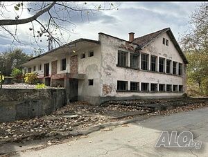 Промишлена сграда Industrial premises 500 sq. m. | Warehouses, industrial and agricultural properties  | Mramoren