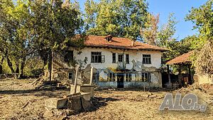 Парцел със стара къща и стопански постройки в с. Балван Sale 100 sq. m. Regulated (RLE) With electricity Water pipe | Land for development, Investment projects | Balvan