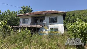 Двуетажна къща в с. Бяла река 2 - storey 95 sq. m. built-up area 800 sq. m. courtyard | Houses / Villas | Byala reka