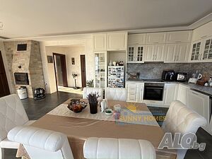 Новопостроена къща в с. Драгижево 1 - storey 100 sq. m. built-up area 1230 sq. m. courtyard | Houses / Villas | Dragizhevo