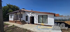 Реновирана и обзаведена къща в с. Поликраище 1 - storey 100 sq. m. built-up area 1100 sq. m. courtyard | Houses / Villas | Polikraishte