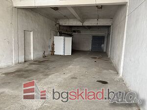 Склад, промишлено помещение под наем, 270 кв.м, Промишлена зона юг Industrial premises 270 sq. m. | Warehouses, industrial and agricultural properties | Promishlena zona Yug Veliko Tarnovo