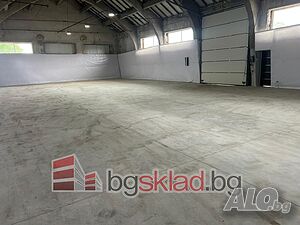 Склад, промишлено помещение под наем, 1 060 кв.м, гр. Костинброд Storage area 1060 sq. m. | Warehouses, industrial and agricultural properties | Kostinbrod