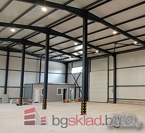 Склад и сервиз под наем, 300 кв.м, гр. Божурище Car service 300 sq. m. | Warehouses, industrial and agricultural properties | Bozhurishte