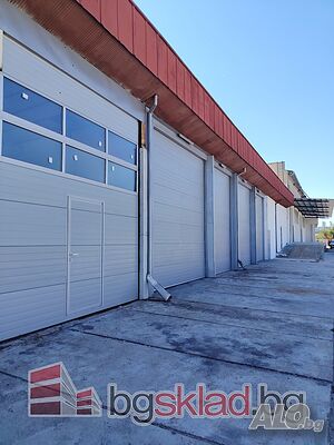 Промишлено помещение под наем, 1 259 кв.м, гр. Шумен Industrial premises 1259 sq. m. | Warehouses, industrial and agricultural properties | Shumen