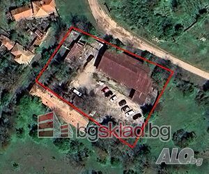 Промишлен парцел за продажба, 2 200 кв.м, с. Кюлевча, област. Шумен Sale 2200 sq. m. Regulated (RLE) With electricity Water pipe | Land for development, Investment projects | Kyulevcha