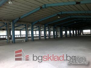 Промишлено помещение за продажба, 17 450 кв.м, гр. Драгоман, Област София Industrial premises 17450 sq. m. | Warehouses, industrial and agricultural properties  | Dragoman