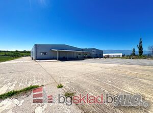 Продава се промишлена база, 3 500 кв.м, с. Кърналово, община Петрич Industrial premises 3500 sq. m. | Warehouses, industrial and agricultural properties  | Karlanovo