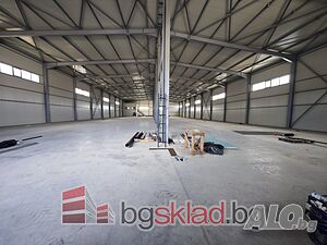 Нова складова база под наем, 2 040 кв.м, гр. Аксаково, обл. Варна Storage area 2040 sq. m. | Warehouses, industrial and agricultural properties | Aksakovo
