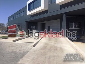 Склад под наем, 800 кв.м, Околовръстно шосе - изток Storage area 800 sq. m. | Warehouses, industrial and agricultural properties | Околовръстно шосе - изток Sofia