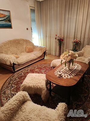 Многостаен апартамент-Генерал Тошево Large 114 sq. m. Brick 1980 y. 4 floor Not last | Apartments | General Toshevo