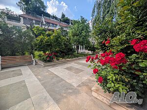 Безалтернативно жилище с 3 спални в ”Бел Роуз” от инвеститор Large 159 sq. m. Brick 2023 y. 2 floor Not last | Apartments | Vitosha Sofia