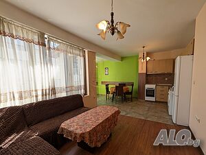 Достъпен обзаведен 3-стаен в Манастирски ливади 2-Bedroom 106 sq. m. Brick 2009 y. 4 floor Last floor | Apartments | Manastirski Livadi Sofia