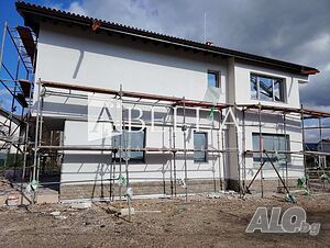 къща с двор в с. Петърч 211 sq. m. built-up area 500 sq. m. courtyard | Houses / Villas | Petarch