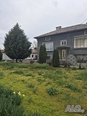 214 кв.м РЗП 922 кв.м двор 2 - storey 214 sq. m. built-up area 922 sq. m. courtyard | Houses / Villas | Miryantsi