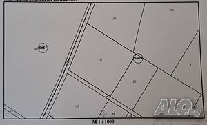 Продажба 2109 кв.м В регулация (УПИ) Sale 2109 sq. m. Regulated (RLE) | Land for development, Investment projects | Voynegovtsi