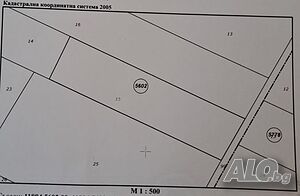 Продажба 800 кв.м Не е в регулация Sale 800 sq. m. Not regulated | Land for development, Investment projects | Voynegovtsi