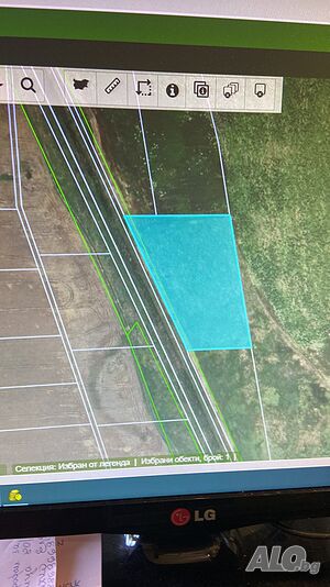 ANTON BOYCHEV Agricultural land 5200 sq. m. Fourth category | Agricultural land, Orchards, Vineyards, Forests | Straldzha