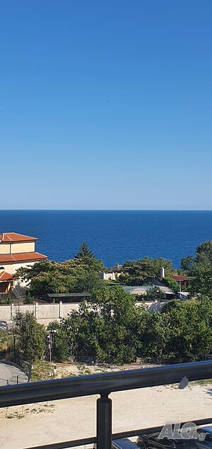 Апартамент с морски изглед 1-Bedroom 52 sq. m. Furnished Not last floor | Apartments | к.к.Чайка Varna