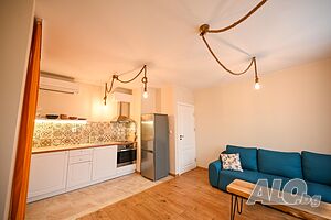 Двустаен апартамент, Колхозен Пазар - гр. Варна; ОТ СОБСТВЕНИК!!! 1-Bedroom 54 sq. m. Furnished Not last floor | Apartments | Kolhozen Pazar Varna