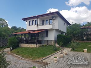 Монолитни къщи в Еленски балкан 2 - storey 230 sq. m. built-up area 1100 sq. m. courtyard | Houses / Villas | Elena