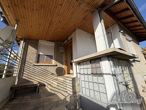 Къща в с. Добри дял 2 - storey 150 sq. m. built-up area 600 sq. m. courtyard | Houses / Villas | Dobri dyal