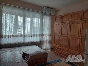 Едностаен южен, след ремонт Studio 40 sq. m. Furnished Last floor | Apartments | Buzludzha Veliko Tarnovo