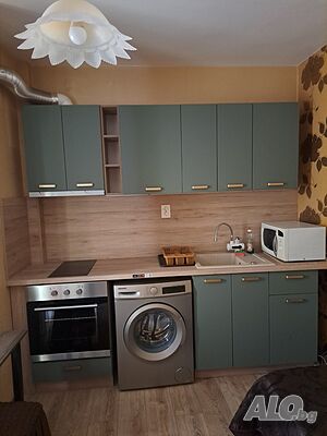 Тристаен ново строителство, до 5ти корпус 2-Bedroom 90 sq. m. Furnished Not last floor | Apartments | Center Veliko Tarnovo