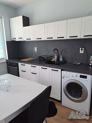 Тристаен обзаведен, идеален център 2-Bedroom 70 sq. m. Furnished Not last floor | Apartments | Center Veliko Tarnovo