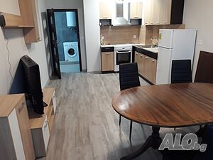 Двустаен ново строителство, близо до 4ти корпус на Университета 1-Bedroom 60 sq. m. Furnished Not last floor | Apartments | Center Veliko Tarnovo