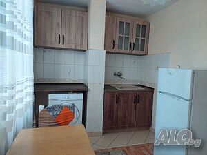 Двустаен южен, до училище Емилиян Станев и 4ти корпус на Университета 1-Bedroom 50 sq. m. Furnished First residential floor | Apartments | Kolyu Ficheto Veliko Tarnovo