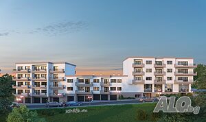 Тристаен апартамент! Апартаменти за инвестиция! ул. „Камчия“ 12-16, Широк център! ОТ СТРОИТЕЛЯ! 2-Bedroom 115 sq. m. Brick 2025 y. 2 floor Not last | Apartments | Tsentar Targovishte