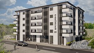 Четиристаен! Апартаменти за инвестиция! ул. ”Г. С. Раковски” 81, кв. Вароша! ОТ СТРОИТЕЛЯ! Large 140 sq. m. Brick 2026 y. 4 floor Not last | Apartments | Varosha Targovishte