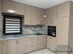 АКТ 16! Двустаен апартамент! Ново строителство! Завършен до ключ! 1-Bedroom 66 sq. m. Brick 2025 y. 3 floor Last floor | Apartments | Varosha Targovishte