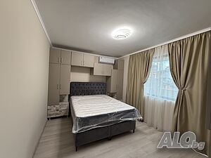 Нов дом! Готов дом! Напълно обзаведен! Двустаен! ул. ’Любен Каравелов’ 45 1-Bedroom 66 sq. m. Brick 2026 y. 3 floor Last floor | Apartments | Varosha Targovishte