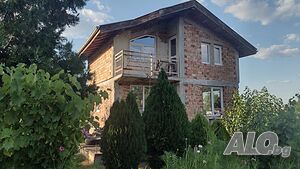 Къща в с. Ливада, 90 кв.м РЗП, 500 кв.м двор 2 - storey 90 sq. m. built-up area 500 sq. m. courtyard | Houses / Villas | Livada