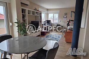 Ексклузивен имот!!! Тристаен напълно обзаведен апартамент-кв. Куба!!! 2-Bedroom 85 sq. m. Brick 1992 y. 2 floor Not last | Apartments | Kuba Haskovo