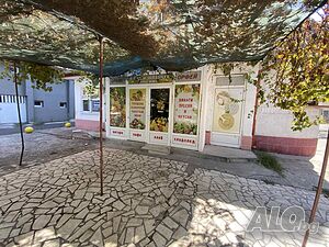 *** Магазин с помещение за закуски под наем на Веспрем *** Shop Office Other 42 sq. m. Ground floor | Shops, Offices | Orphey Haskovo