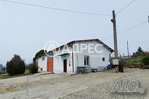 Производствен цех 200 кв.м под наем - с. Склаве, на 9 км от гр. Сандански Industrial premises 200 sq. m. | Warehouses, industrial and agricultural properties | Промишлена зона Sklave