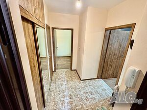 Двустаен апартамент в кв. Болницата 1-Bedroom 55 sq. m. Brick 2008 y. 3 floor Not last | Apartments | Bolnitsata Shumen