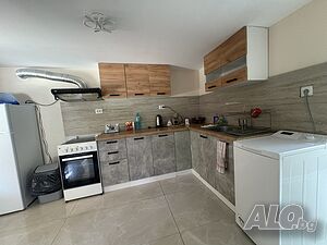 къща, с. Веселиново 1 - storey 116 sq. m. built-up area 722 sq. m. courtyard | Houses / Villas | Veselinovo