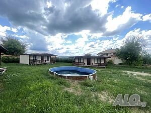 Къща в село Ловец 2 - storey 80 sq. m. built-up area 1000 sq. m. courtyard | Houses / Villas | Lovets