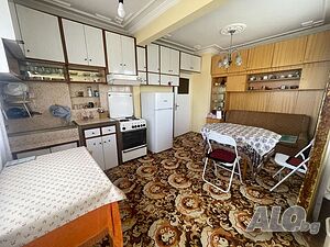 Тристаен апартамент гр. Смядово 2-Bedroom 92 sq. m. Brick 1980 y. 2 floor Not last | Apartments | Smyadovo