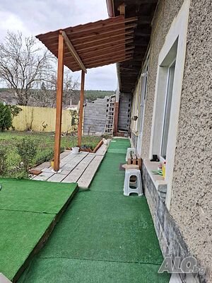 Къща в гр. Смядово 1 - storey 127 sq. m. built-up area 1637 sq. m. courtyard | Houses / Villas | Smyadovo