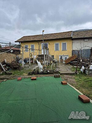 Къща в село Осмар 1 - storey 68 sq. m. built-up area 500 sq. m. courtyard | Houses / Villas | Osmar