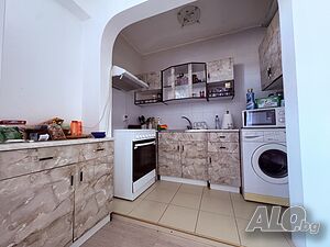 двустаен апартамент 1-Bedroom 76 sq. m. Panel 1980 y. 5 floor Not last | Apartments | Veliki Preslav