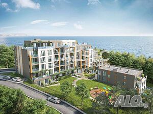 3-стаен, Варна, к.к. Слънчев ден, 110 кв.м., 190000 € 2-Bedroom 110 sq. m. Brick 2 floor Not last | Apartments | Sunny Day (resort)